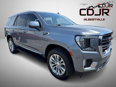 Used 2021 GMC Yukon SLT w/ SLT Luxury Plus Package