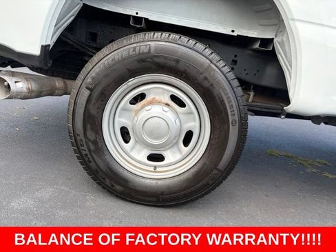 Used 2025 Ford F250 XL w/ 360-Degree Camera Package AWD/4WD image 7
