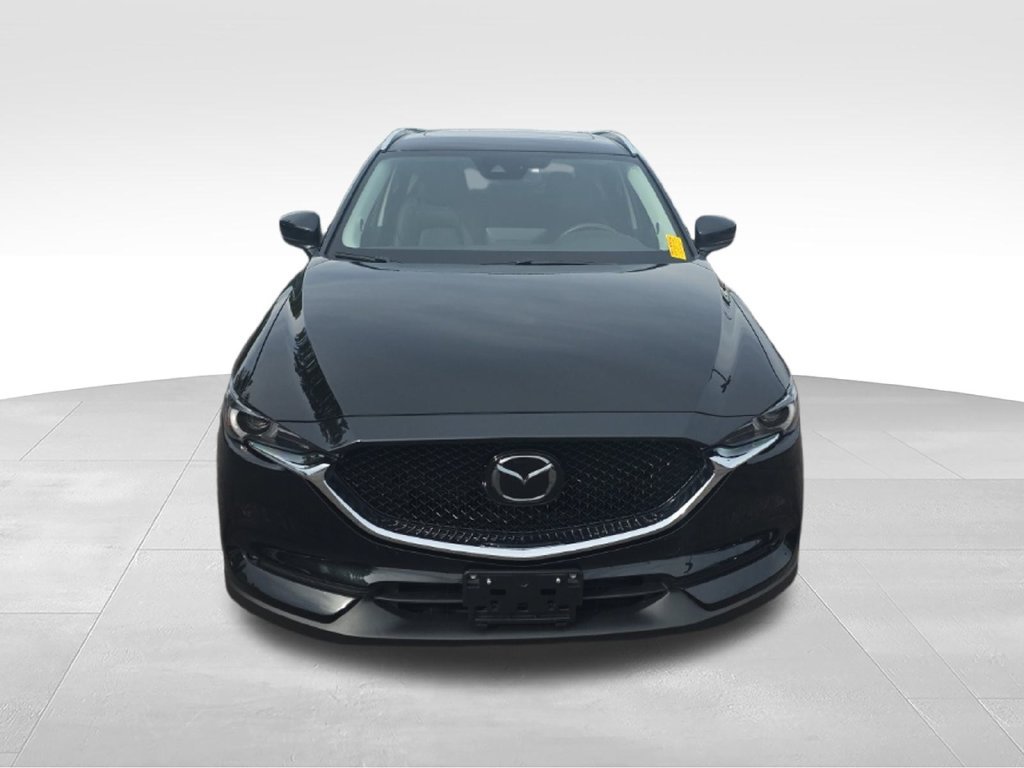 Used 2021 MAZDA CX-5 Grand Touring AWD/4WD image 3