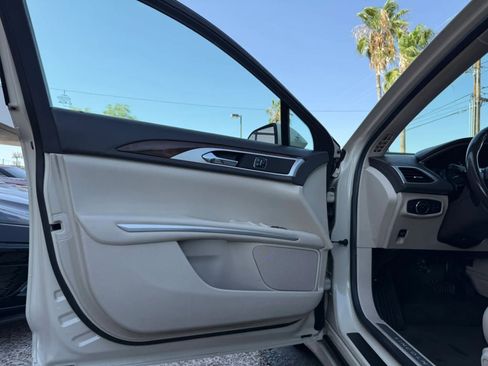 Used 2016 Lincoln MKZ Hybrid w/ Equipment Group 600A Reserve FWD image 35