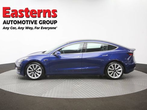 Used 2020 Tesla Model 3 Long Range AWD/4WD image 53