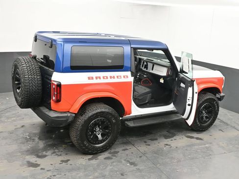 New 2025 Ford Bronco Stroppe Edition image 59