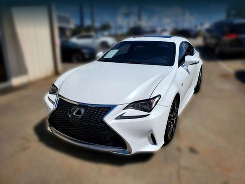 Used 2018 Lexus RC 300 F Sport RWD image 21