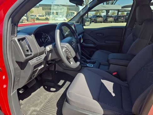 New 2026 Nissan Frontier SV w/ Tow Package AWD/4WD image 7
