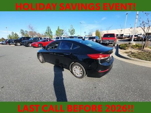 Used 2018 Hyundai Elantra SE w/ SE Connectivity Package 04 image 8