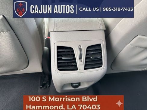 Used 2015 Hyundai Sonata Limited w/ Option Group 06 FWD image 35