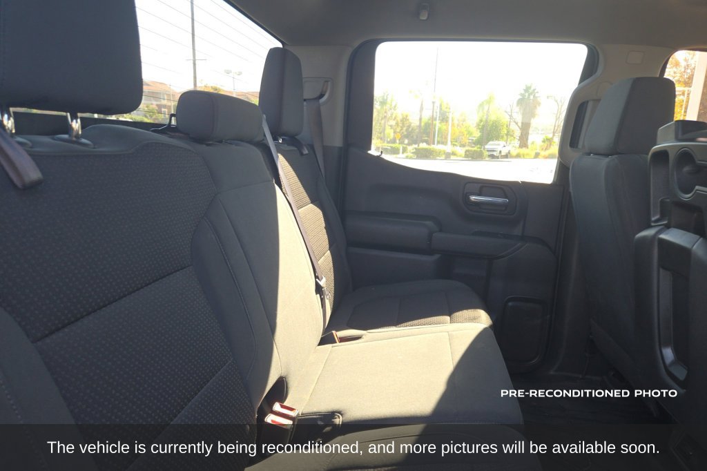 Used 2021 Chevrolet Silverado 1500 Custom RWD image 13