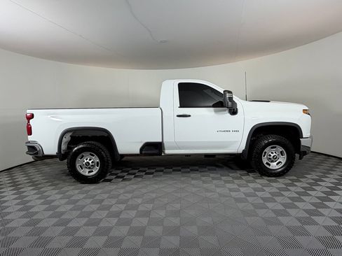 Used 2022 Chevrolet Silverado 2500 W/T w/ WT Convenience Package RWD image 2
