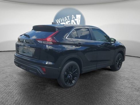 New 2026 Mitsubishi Eclipse Cross LE AWD/4WD image 3