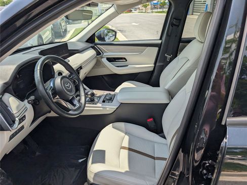 Used 2024 MAZDA CX-90 Plug-In Hybrid w/ Premium Plus AWD/4WD image 17