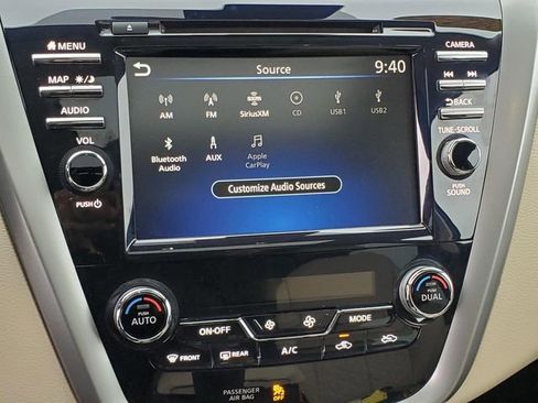 Certified 2024 Nissan Murano Platinum w/ Cargo Package image 29