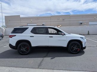 Certified 2023 Chevrolet Traverse Premier w/ Redline Edition video 4