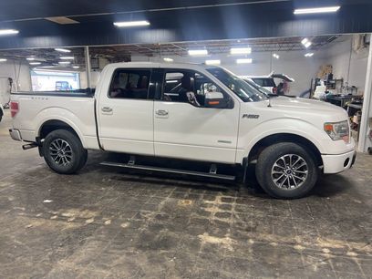 Used 2013 Ford F150 Limited