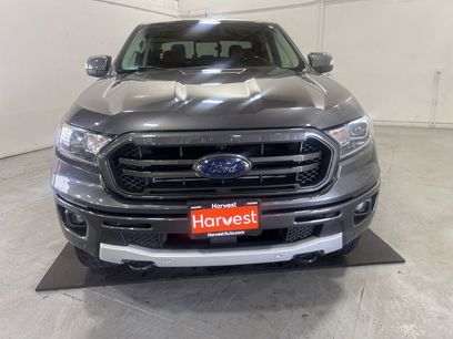 Used 2019 Ford Ranger Lariat w/ Equipment Group 501A Mid
