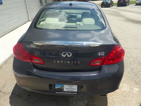 Used 2011 INFINITI G25 Journey RWD image 6