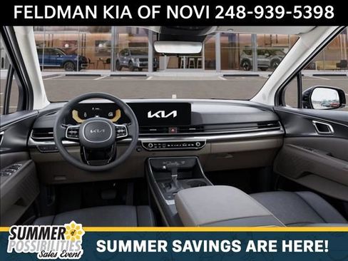 New 2026 Kia Carnival FWD image 14