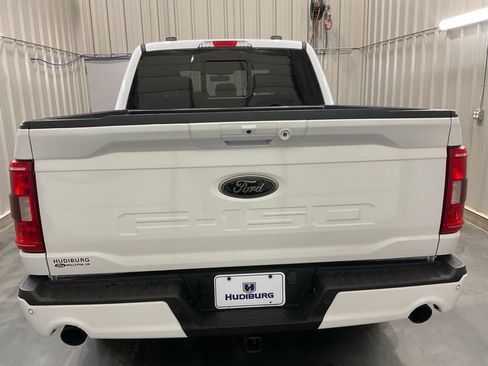 Used 2023 Ford F150 XLT w/ Equipment Group 302A High AWD/4WD image 24