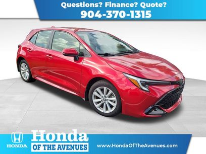 Used 2024 Toyota Corolla SE w/ SE Package