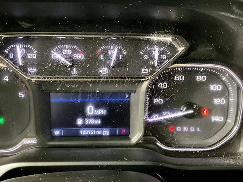 Used 2022 GMC Sierra 2500 AT4 w/ Gooseneck/5TH Wheel Package image 23