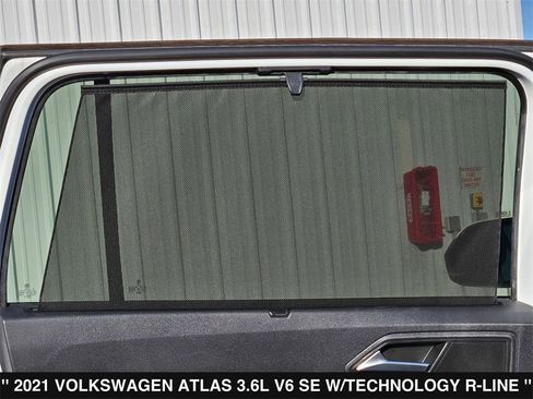 Used 2021 Volkswagen Atlas SE image 20