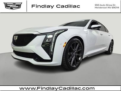 Certified 2025 Cadillac CT5 V