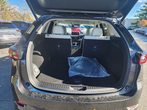 Certified 2025 MAZDA CX-5 AWD 2.5 S image 7