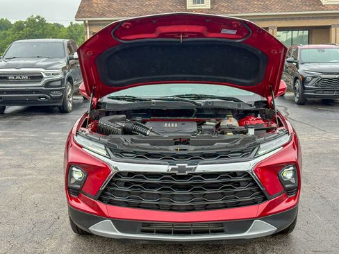 Used 2023 Chevrolet Blazer LT w/ Convenience Package FWD image 35