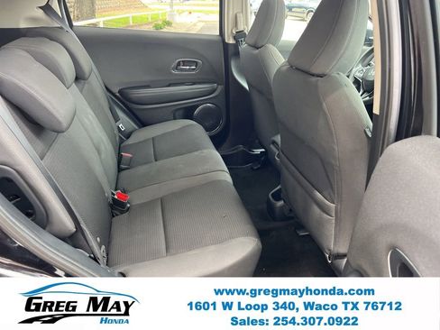 Used 2022 Honda HR-V EX image 14