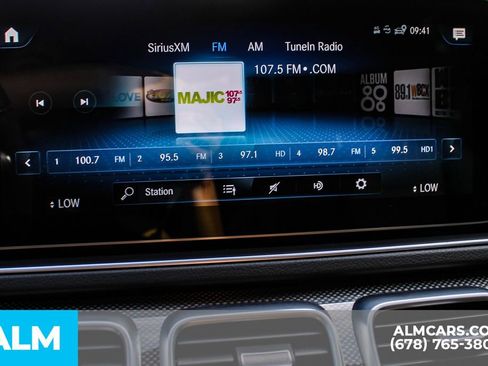 Used 2022 Mercedes-Benz GLE 580 4MATIC image 35