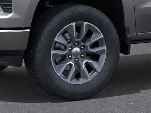 New 2026 Chevrolet Silverado 1500 LT AWD/4WD image 9