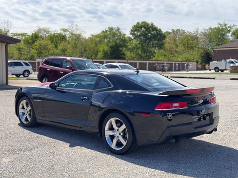 Used 2015 Chevrolet Camaro LS RWD image 7