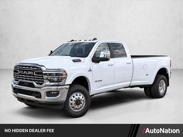 Certified 2026 RAM 3500 Longhorn AWD/4WD image 1