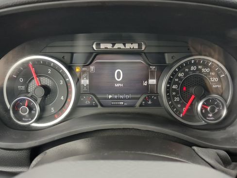 New 2025 RAM 2500 Big Horn image 17