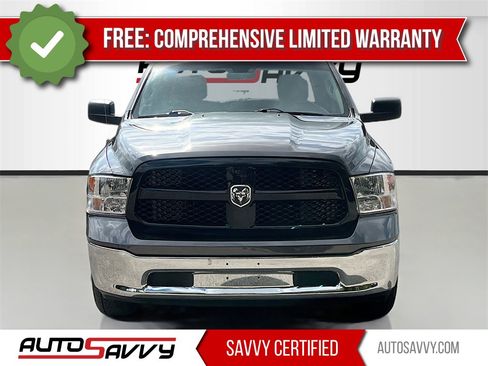 Used 2021 RAM 1500 Classic SLT image 2