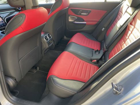 Certified 2023 Mercedes-Benz C 43 AMG AMG C 43 4MATIC Sedan image 39