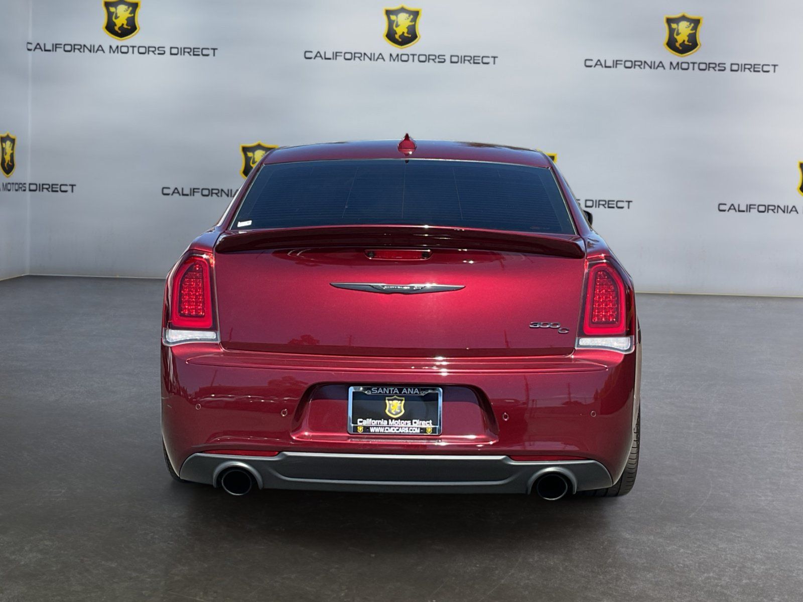 Used 2023 Chrysler 300 C RWD image 6