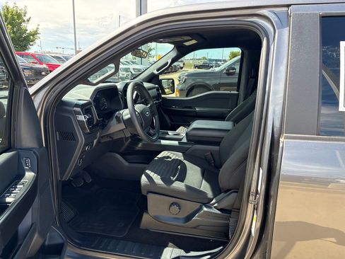 Used 2021 Ford F150 XL w/ STX Appearance Package RWD image 16