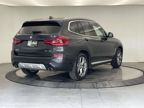 Used 2020 BMW X3 xDrive30i w/ Convenience Package AWD/4WD image 5