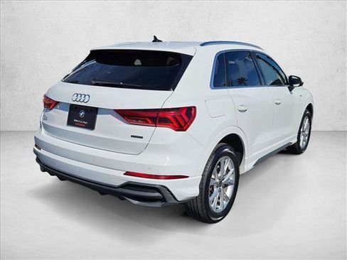 Used 2025 Audi Q3 2.0T Premium AWD/4WD image 4