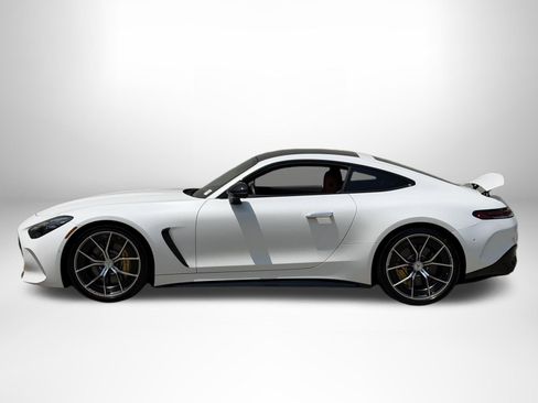 Used 2024 Mercedes-Benz AMG GT 55 w/ Loaded Compartment Package image 6