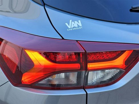 Certified 2023 Chevrolet TrailBlazer RS w/ Convenience Package image 38