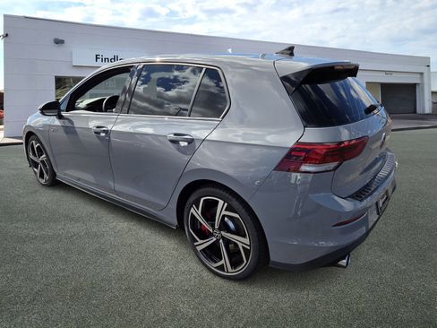 New 2025 Volkswagen GTI SE FWD image 4