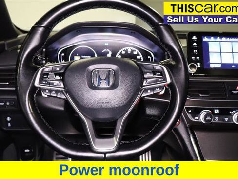 Used 2021 Honda Accord Sport image 17
