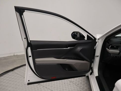 Certified 2024 Toyota Camry LE w/ Audio Upgrade Package FWD image 16