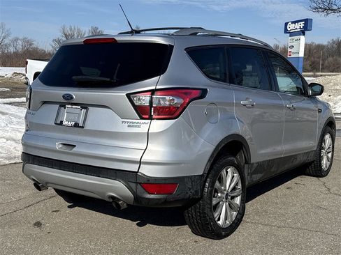 Used 2017 Ford Escape Titanium image 8