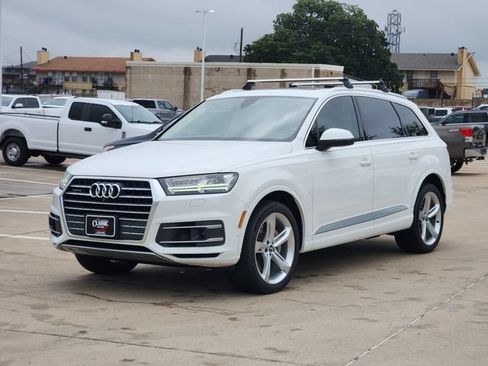 Used 2019 Audi Q7 3.0T Prestige w/ Prestige Package AWD/4WD image 11