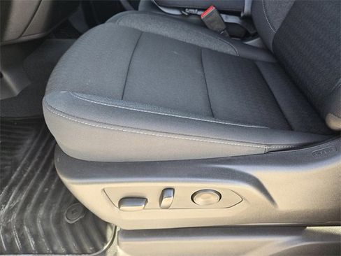 New 2025 Chevrolet Silverado 1500 Custom w/ Turbomax Blackout Package image 19