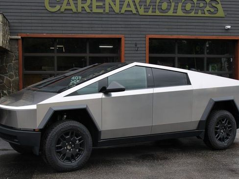 Used 2024 Tesla Cybertruck Cyberbeast image 2