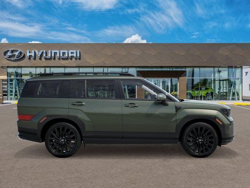 New 2026 Hyundai Santa Fe Calligraphy image 7