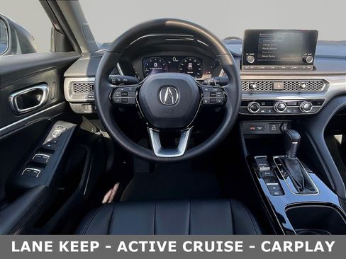 Used 2025 Acura Integra FWD image 8